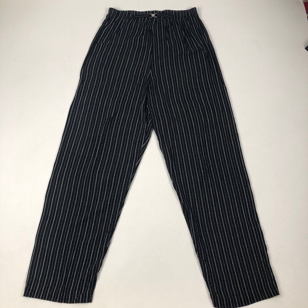 Kathy Lee Rayon Beach Pants Medium